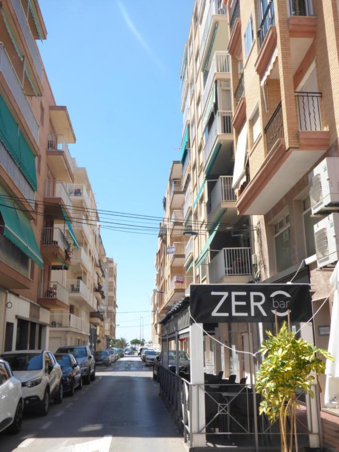 Apartamento Portus Santa Pola Exterior photo