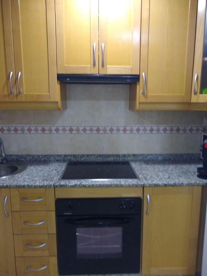 Apartamento Portus Santa Pola Exterior photo