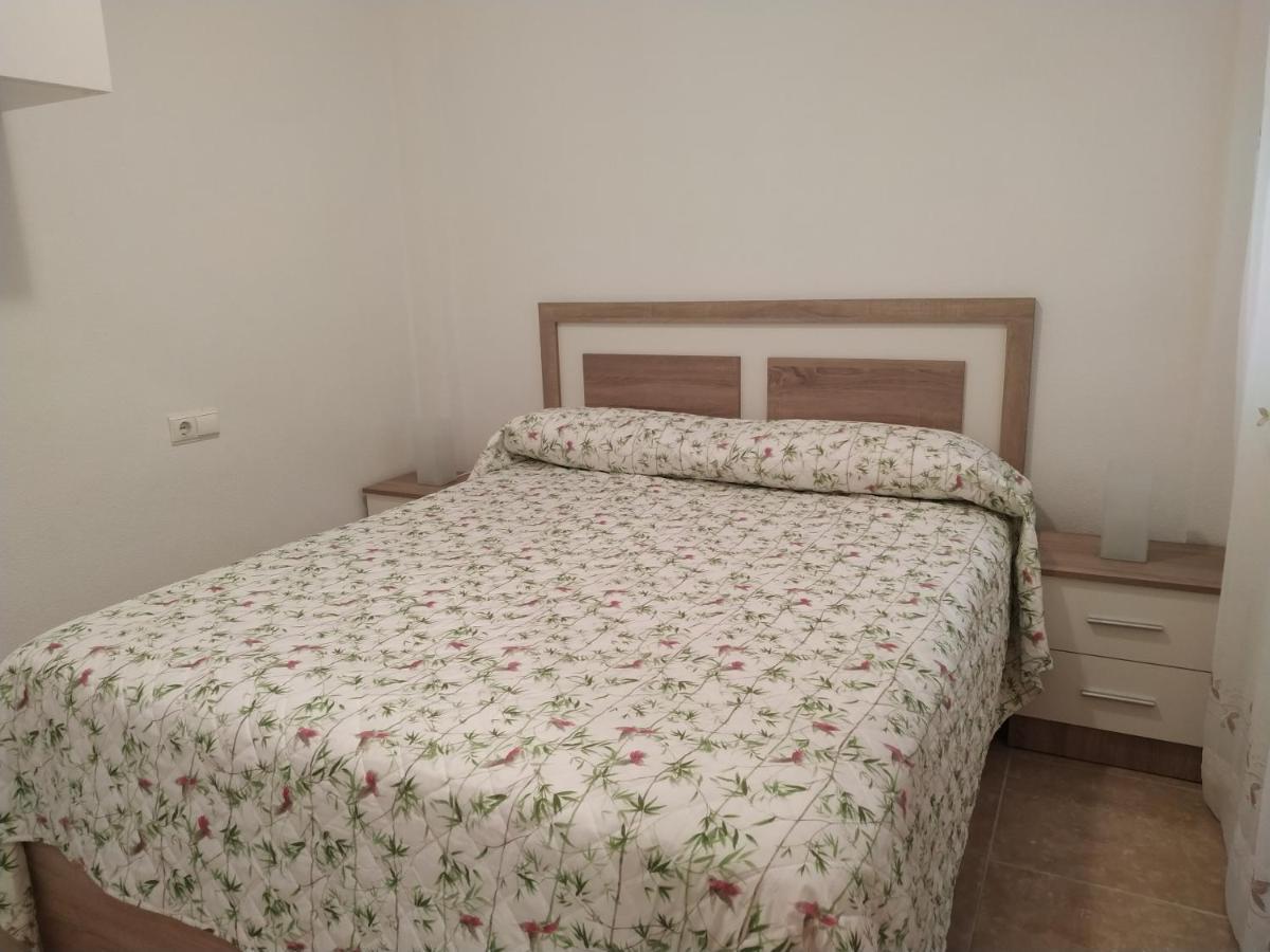 Apartamento Portus Santa Pola Exterior photo